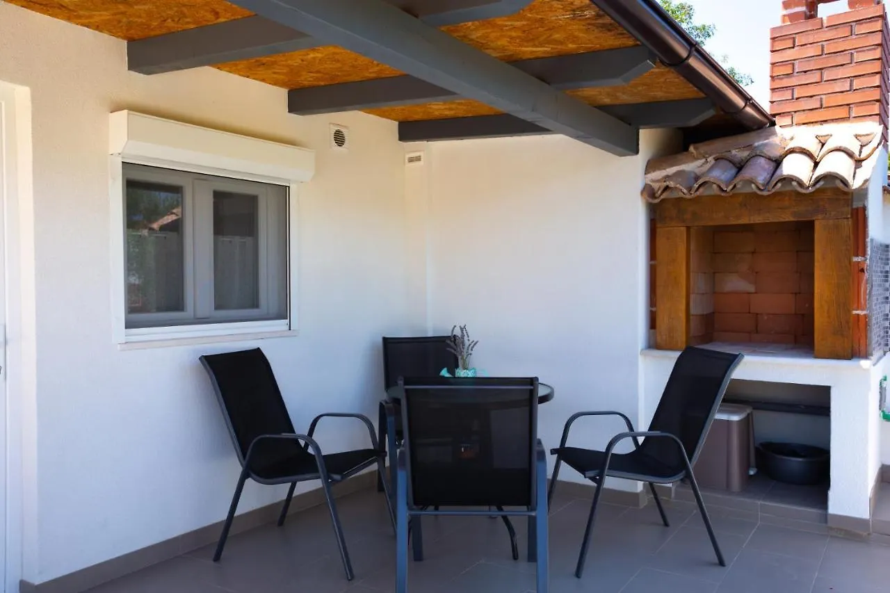 Ankica Sikici Villa Pula Croatia